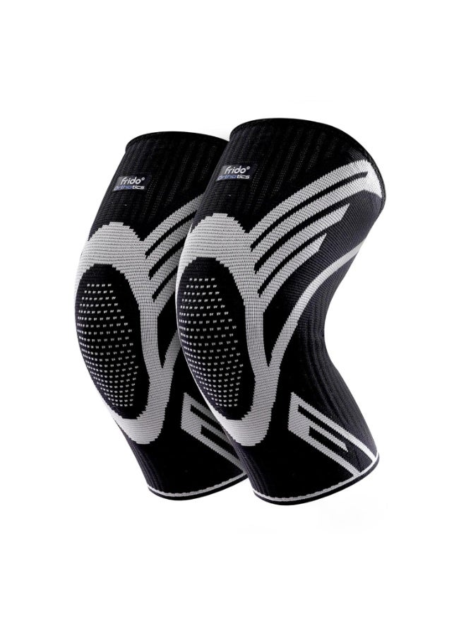 فريدو دعامة ركبة نشطة للرجال والنساء ، دعامة ركبة لتخفيف الألم - Image 1